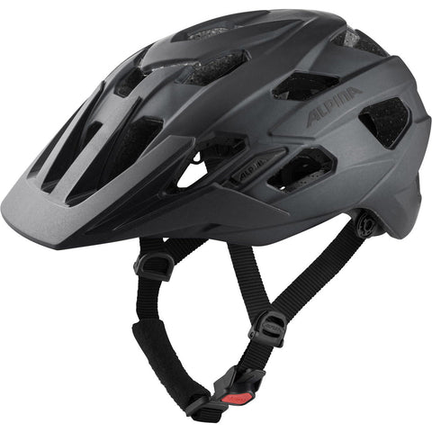 Alpina helm Plose MIPS black matt 52-57
