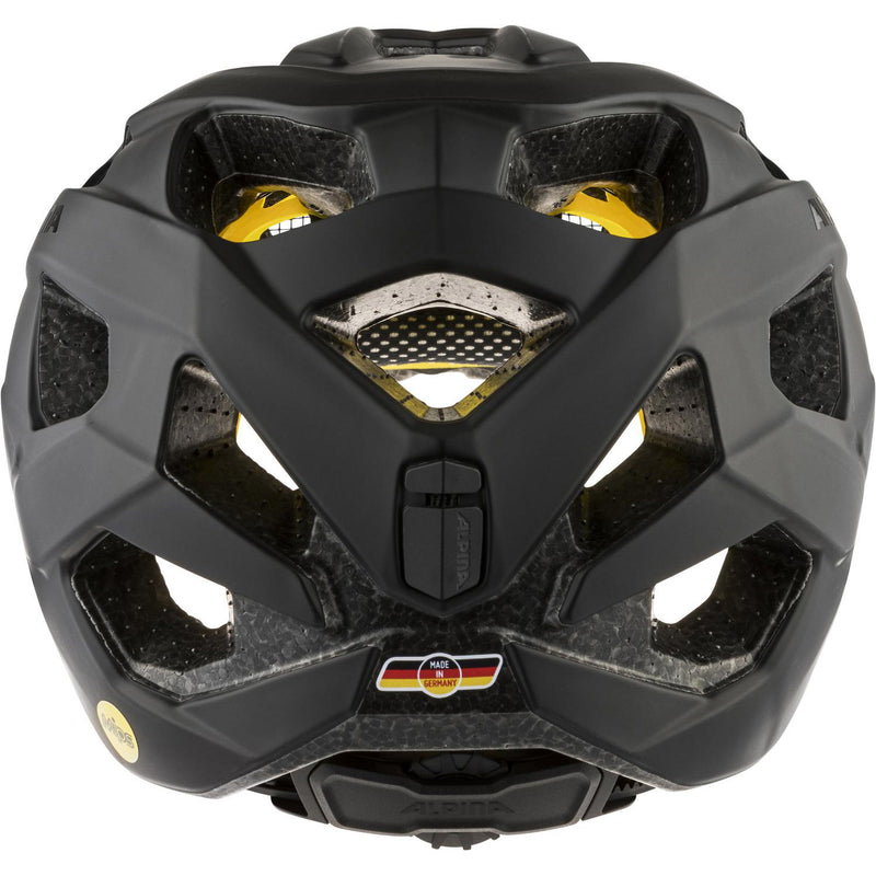 Load image into Gallery viewer, Alpina sports mtb helm plose mips 52-57 mat zwart
