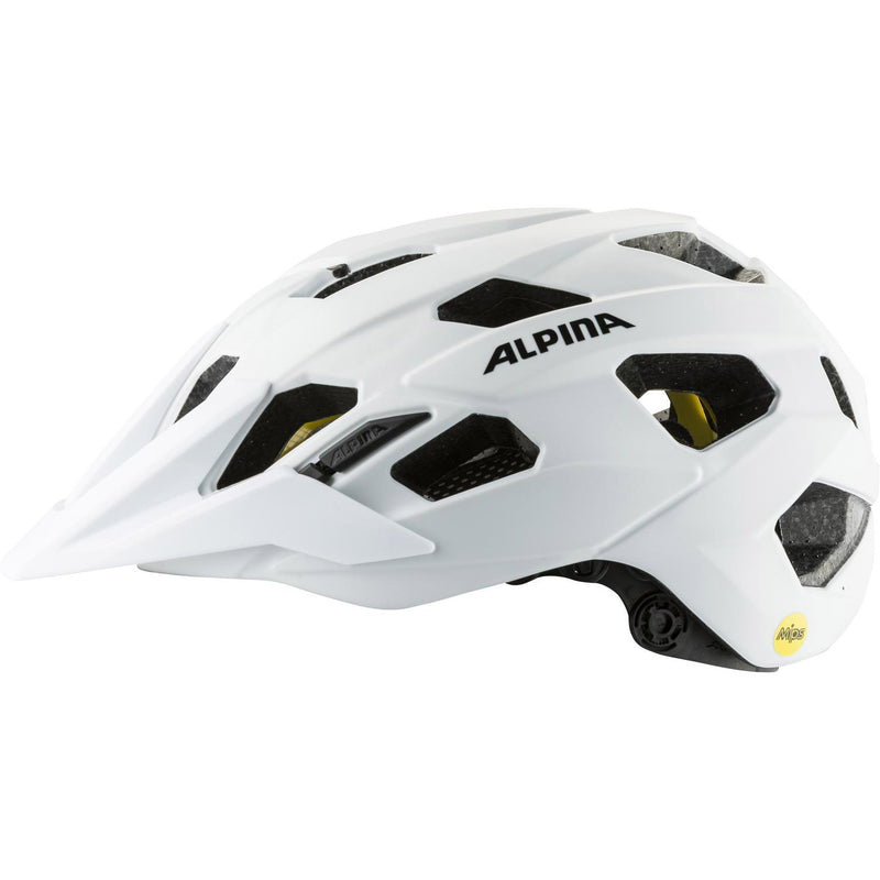 Load image into Gallery viewer, Olympic sportswear alpina sports mtb helm plose mips 57-61 mat wit
