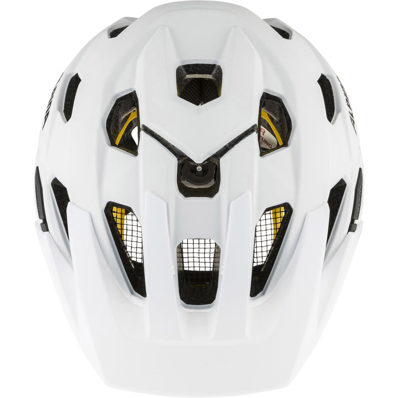 Load image into Gallery viewer, Olympic sportswear alpina sports mtb helm plose mips 57-61 mat wit
