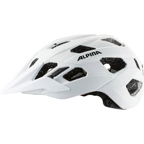 Olympic sportswear sports mtb helm anzana tocsen 52-57 mat wit