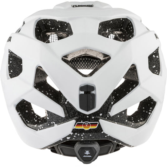 Alpina sports mtb helm anzana tocsen 52-57 mat wit