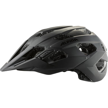 Alpina sports mtb helm anzana tocsen 52-57 mat zwart