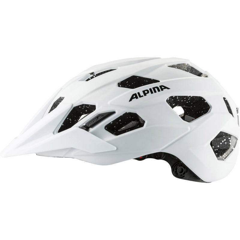Load image into Gallery viewer, Olympic sportswear alpina sports mtb helm anzana tocsen 57-61 mat wit
