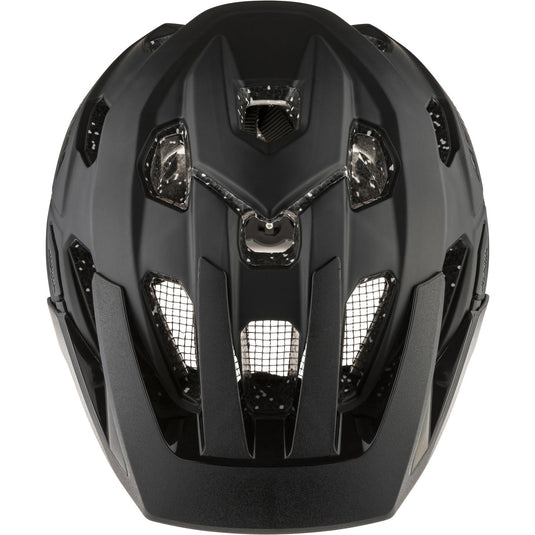 Alpina sports mtb helm anzana tocsen 57-61 mat zwart