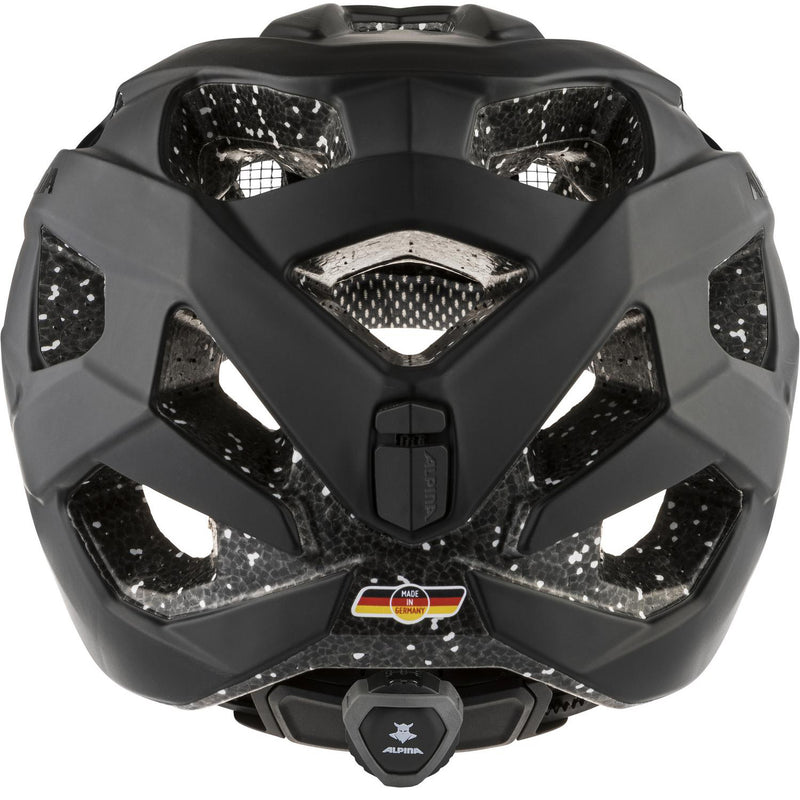 Load image into Gallery viewer, Alpina sports mtb helm anzana tocsen 57-61 mat zwart
