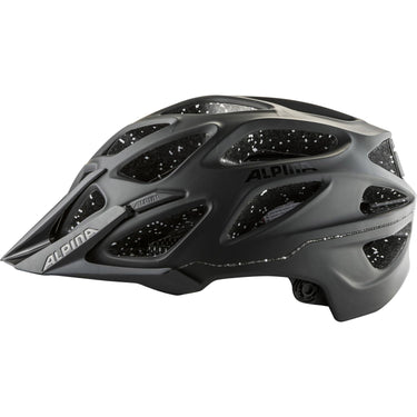Alpina sports mtb helm mythos 3.0 tocsen 52-57 mat zwart