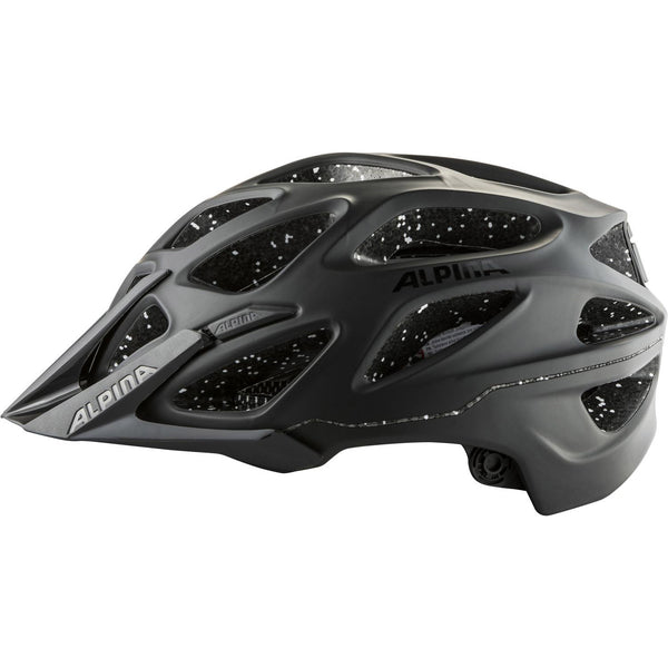 Olympic sportswear sports mtb helm mythos 3.0 tocsen 52-57 mat zwart