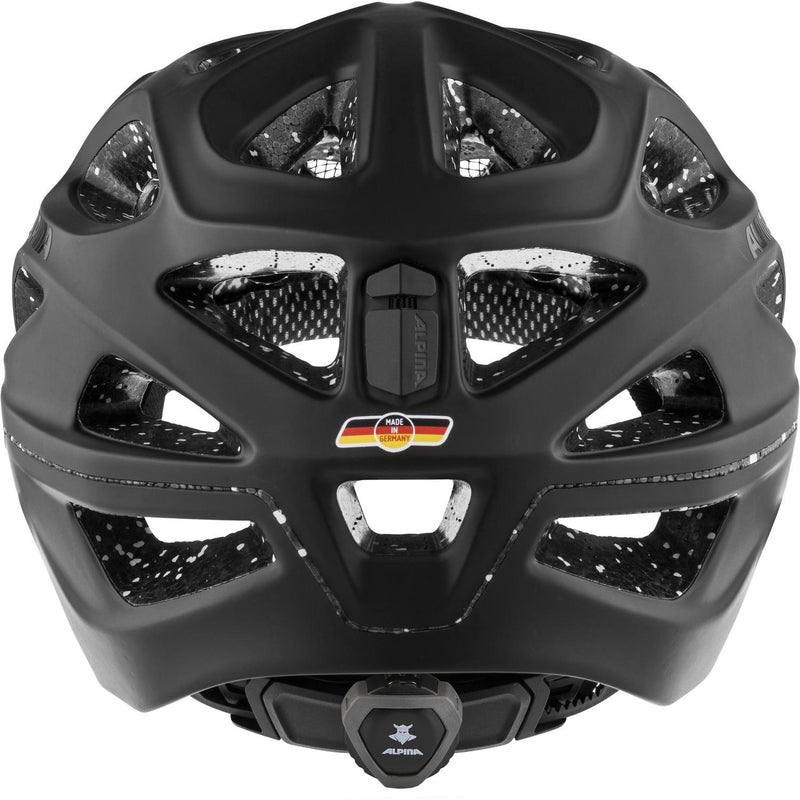 Load image into Gallery viewer, Alpina sports mtb helm mythos 3.0 tocsen 57-62 mat zwart
