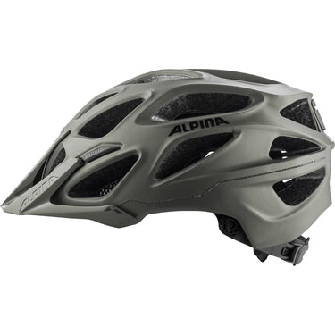 Alpina sports mtb helm mythos 3.0 tocsen 57-62 mat grijs