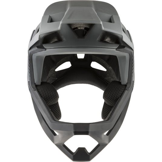 Alpina sports mtb helm roca 56-58 mat grijs