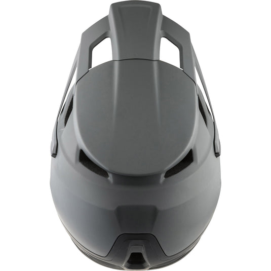 Alpina sports mtb helm roca 56-58 mat grijs