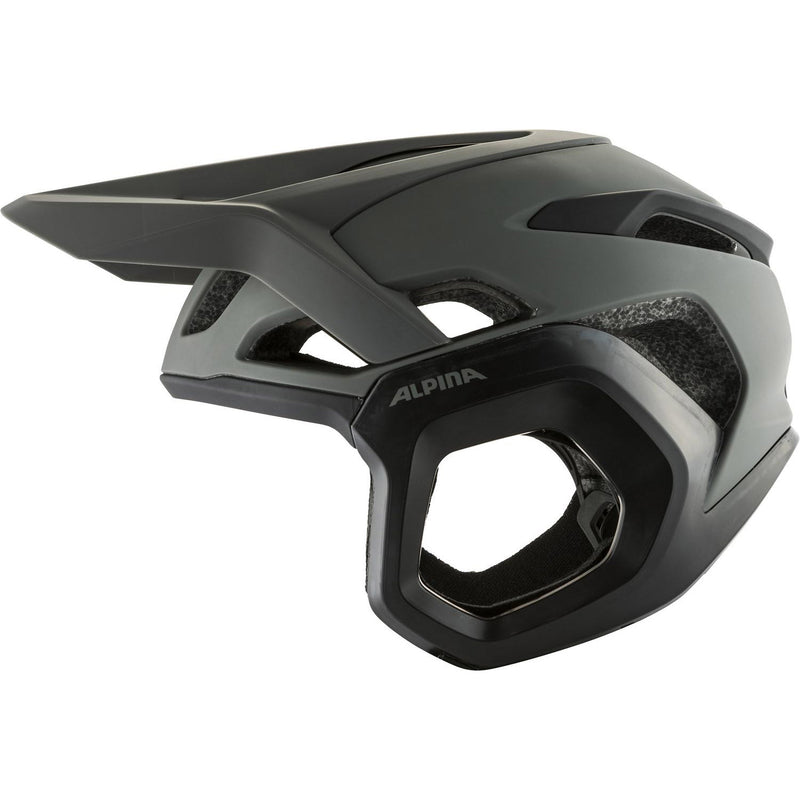 Load image into Gallery viewer, Alpina sports mtb helm rootage evo 51-55 mat grijs
