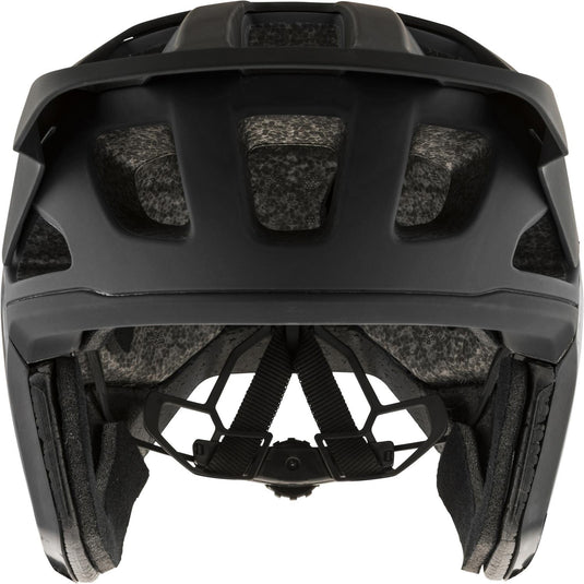 Alpina sports mtb helm rootage evo 51-55 mat zwart