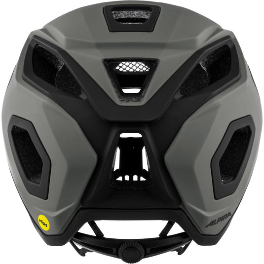 Alpina sports mtb helm croot mips 52-57 mat grijs