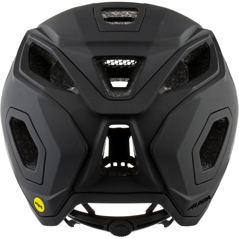 Load image into Gallery viewer, Alpina sports mtb helm croot mips 52-57 mat zwart
