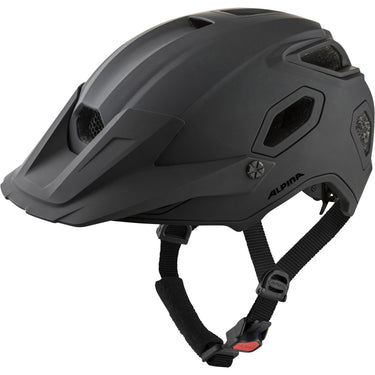 Alpina sports mtb helm croot mips 57-62 mat zwart
