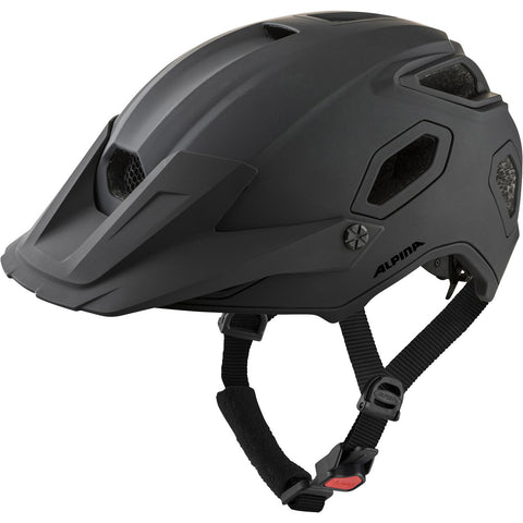 Olympic sportswear sports mtb helm croot mips 57-62 mat zwart