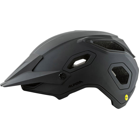 Olympic sportswear sports mtb helm croot mips 57-62 mat zwart