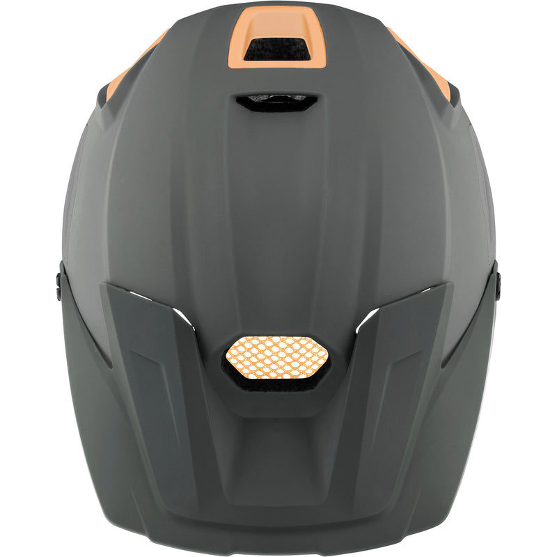 Load image into Gallery viewer, Alpina sports mtb helm croot mips 52-57 mat grijs roze
