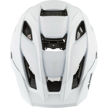 Alpina sports mtb helm stan mips tocsen 51-55 mat wit