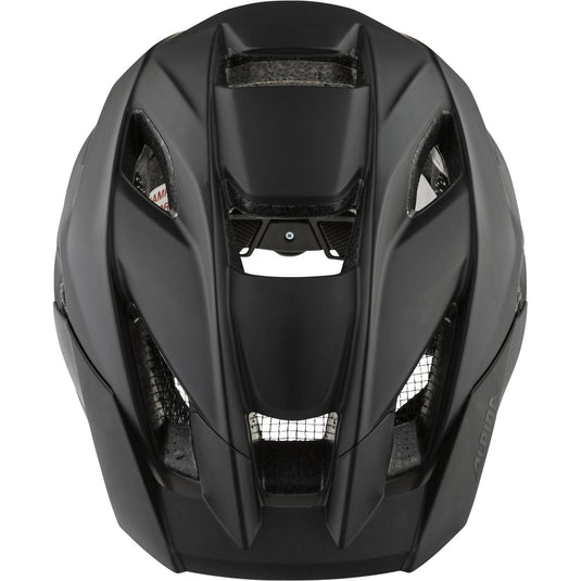 Alpina sports mtb helm stan mips tocsen 51-55 mat zwart