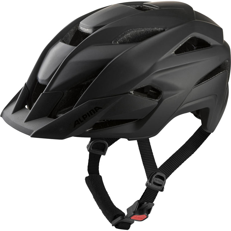 Load image into Gallery viewer, Alpina sports mtb helm stan mips tocsen 56-59 mat zwart

