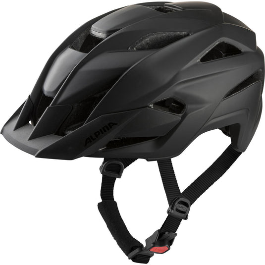Alpina sports mtb helm stan mips tocsen 56-59 mat zwart