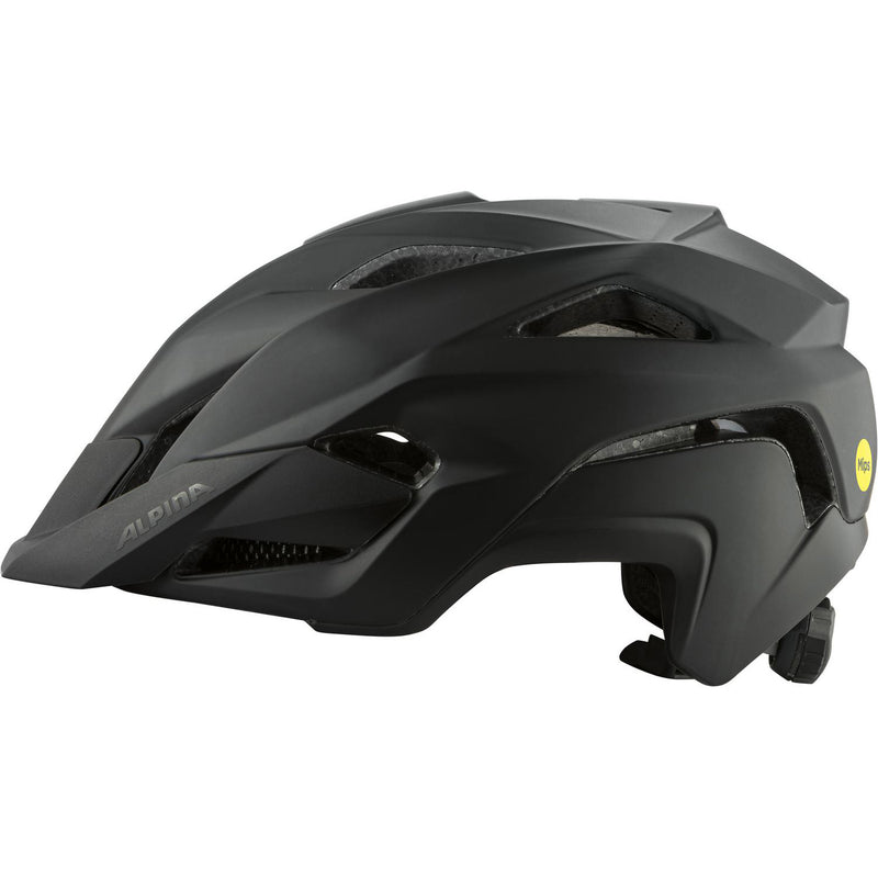 Load image into Gallery viewer, Alpina sports mtb helm stan mips tocsen 60-64 mat zwart
