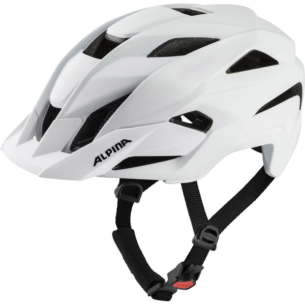 Olympic sportswear sports mtb helm kamloop 51-55 mat wit