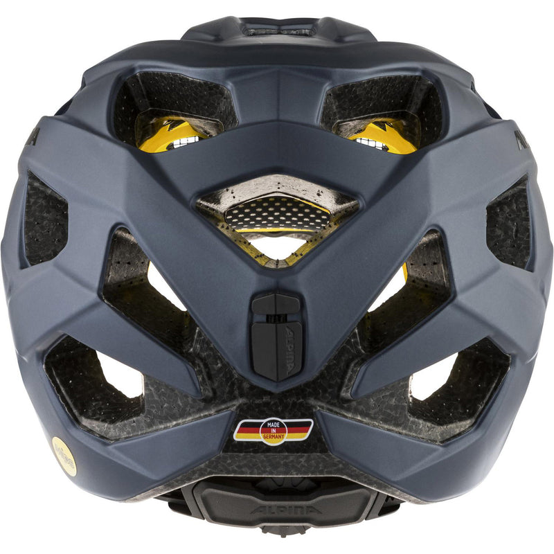 Load image into Gallery viewer, Olympic sportswear Helm Plose MIPS indigo matt 52-57
