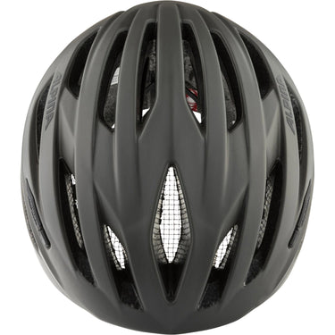 Alpina sports race helm path 51-56 mat grijs