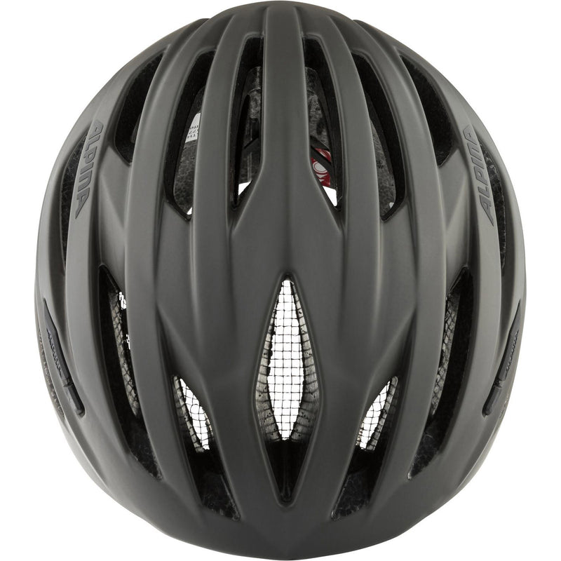 Load image into Gallery viewer, Alpina sports race helm path 55-59 mat grijs
