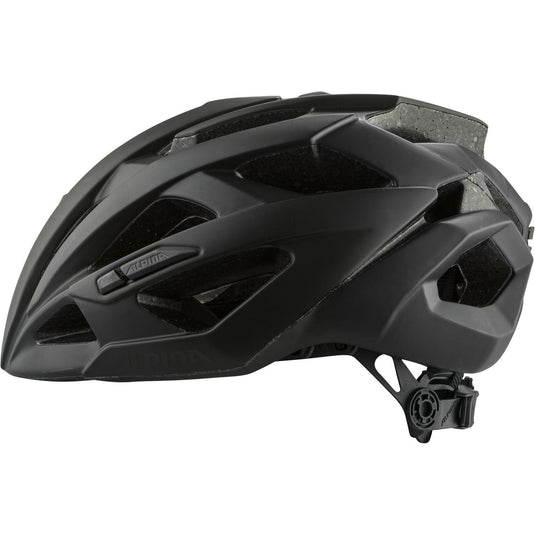 Alpina sports race helm valparola 51-56 mat zwart
