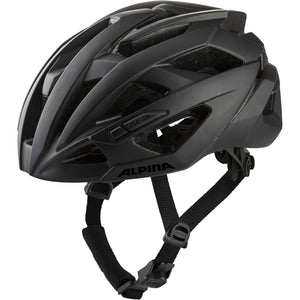 Alpina sports race helm valparola 51-56 mat zwart