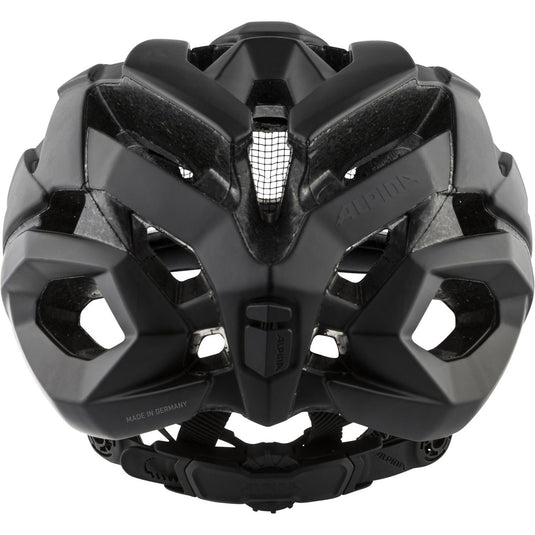 Alpina sports race helm valparola 55-59 mat zwart