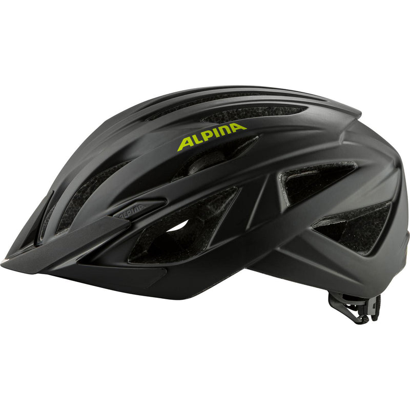 Load image into Gallery viewer, Alpina sports tour helm parana 51-56 mat zwart
