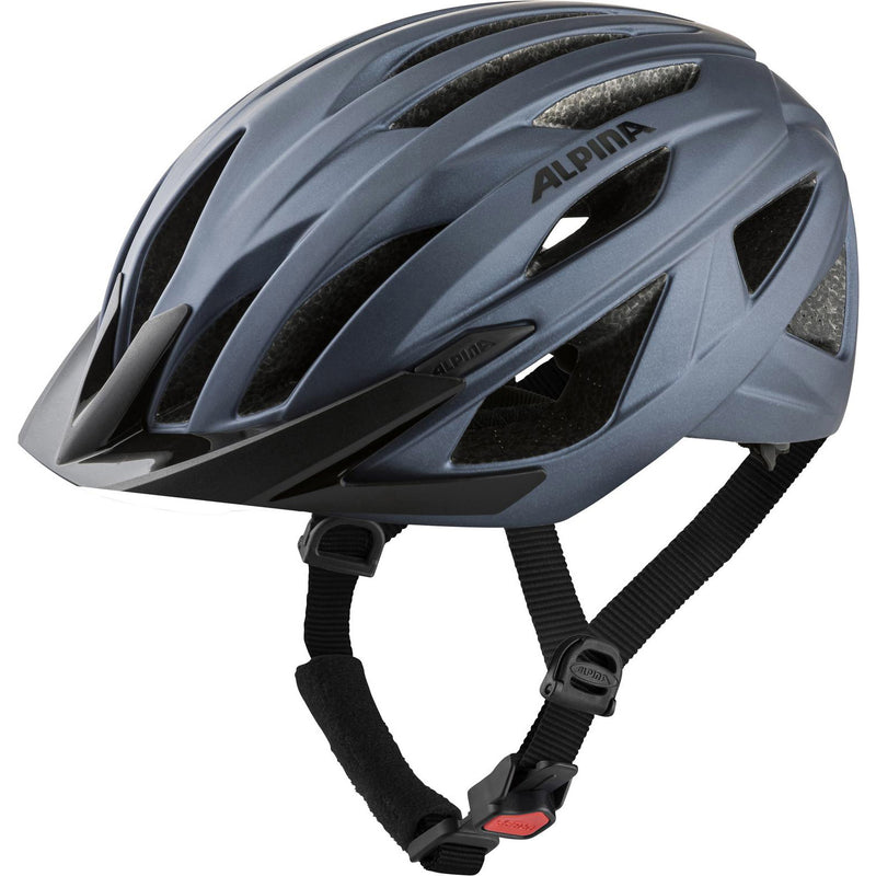 Load image into Gallery viewer, Alpina sports tour helm parana 51-56 mat indigo
