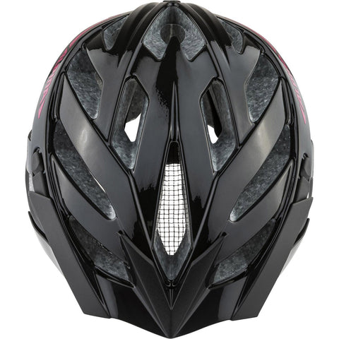 Olympic sportswear sports tour helm panoma 2.0 52-57 glans zwart roze