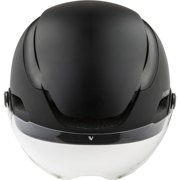 Olympic sportswear sports urban helm altona v 52-57 mat zwart