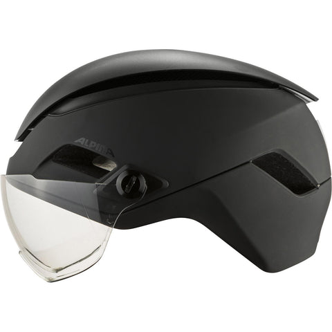 Olympic sportswear sports urban helm altona v 52-57 mat zwart