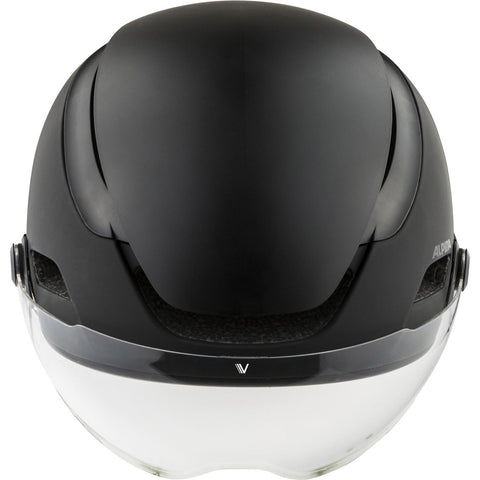 Olympic sportswear sports urban helm altona v 57-62 mat zwart