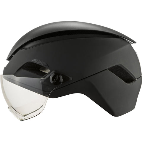 Alpina helm Altona black-stealth matt 52-57