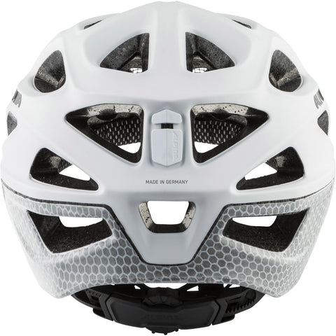 Olympic sportswear sports mtb helm mythos reflective 52-57 wit