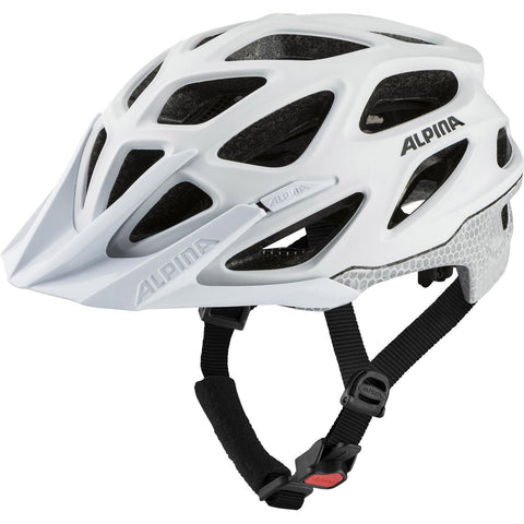 Olympic sportswear sports mtb helm mythos reflective 52-57 wit