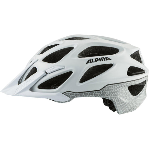 Olympic sportswear sports mtb helm mythos reflective 52-57 wit