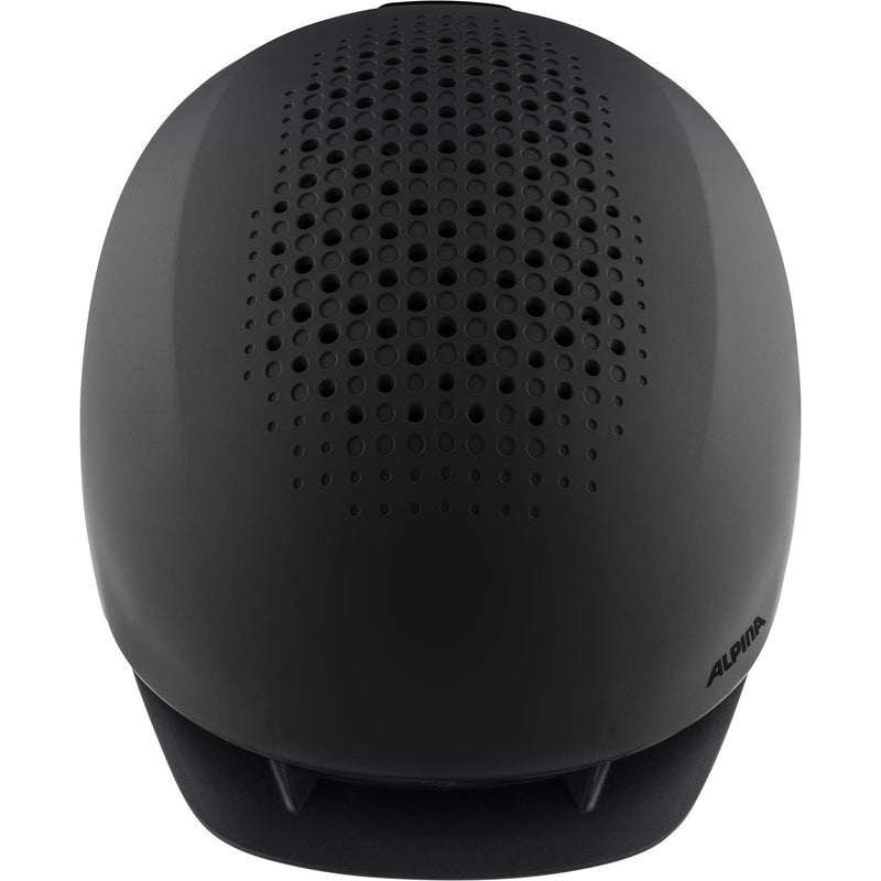 Load image into Gallery viewer, Alpina sports urban helm idol 52-56 mat zwart
