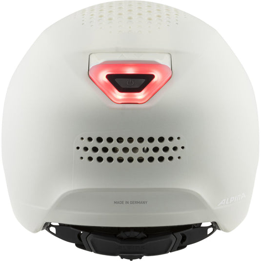 Alpina sports urban helm idol 55-59 mat gebroken wit