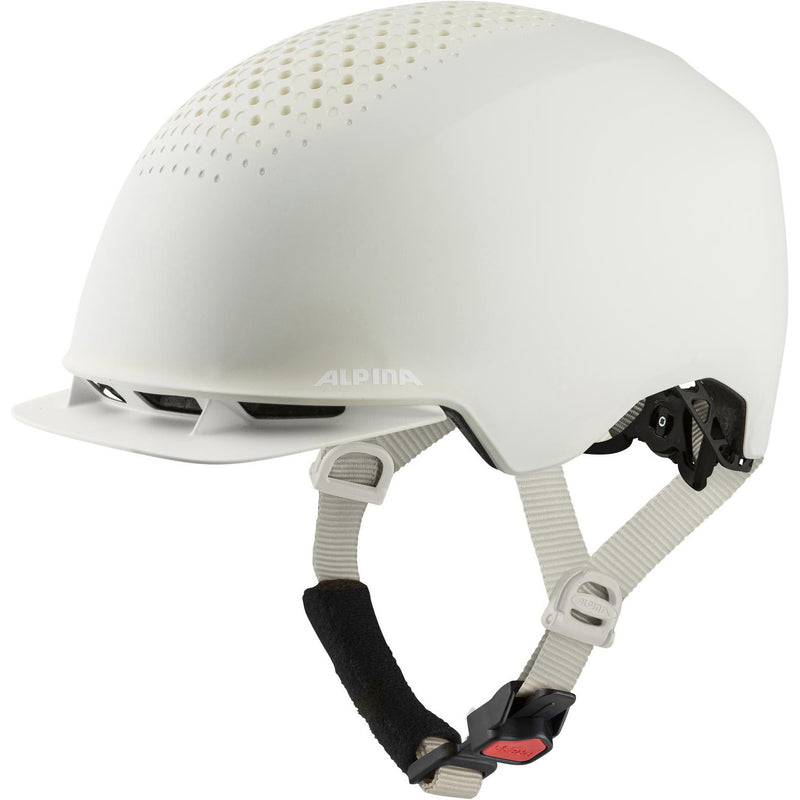 Load image into Gallery viewer, Alpina sports urban helm idol 55-59 mat gebroken wit
