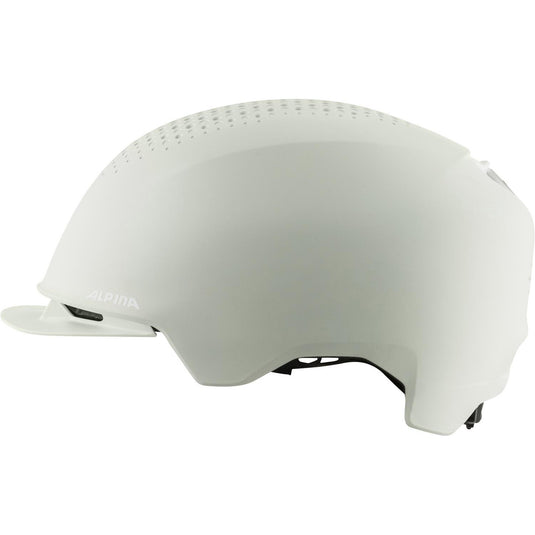 Alpina sports urban helm idol 55-59 mat gebroken wit